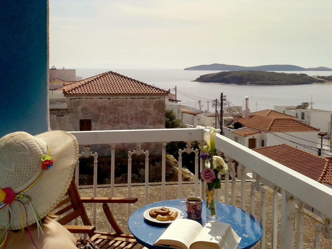 Elena'S Apartments บาทซี ภายนอก รูปภาพ