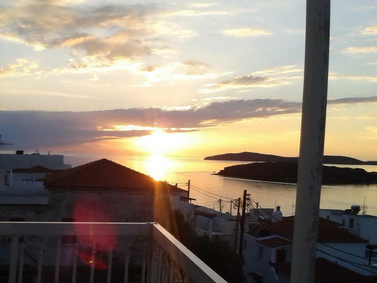 Elena'S Apartments บาทซี ภายนอก รูปภาพ